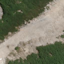 Satellite imagery of Cerro Vor, AR