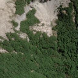 Satellite imagery of Cerro Vor, AR