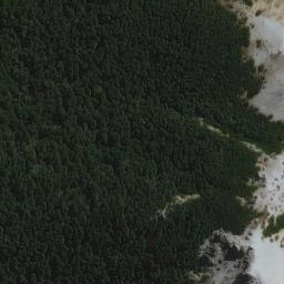 Satellite imagery of Cerro Goye, AR