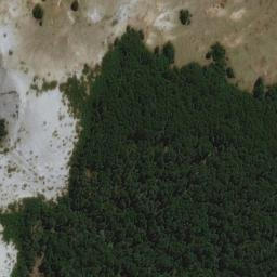Satellite imagery of Cerro Goye, AR