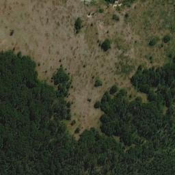 Satellite imagery of Cerro Goye, AR