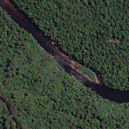Satellite imagery of Sumac Lookout, AU