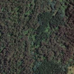 Satellite imagery of Turkey Hill, AU