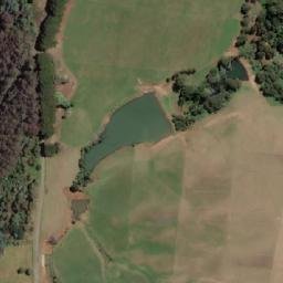 Satellite imagery of Turkey Hill, AU
