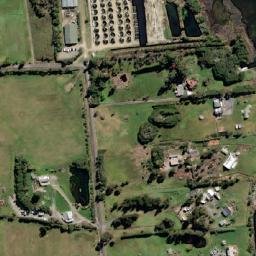 Satellite imagery of Clarence Point, AU