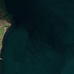 Satellite imagery of Garrow Rock, AU