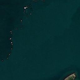 Satellite imagery of Garrow Rock, AU