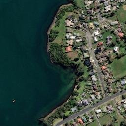 Satellite imagery of Garrow Rock, AU
