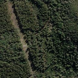 Satellite imagery of Mount Pelion, AU