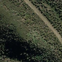 Satellite imagery of James Hill, AU