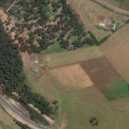 Satellite imagery of Campbells Hill, AU