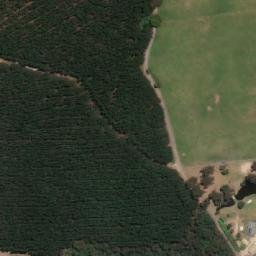 Satellite imagery of Mount Zion, AU
