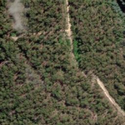 Satellite imagery of Moorina Hill, AU