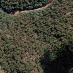 Satellite imagery of Moorina Hill, AU