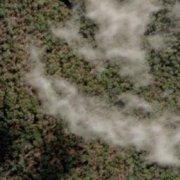 Satellite imagery of Moorina Hill, AU