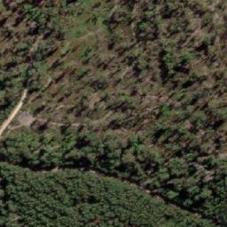 Satellite imagery of York Hill, AU