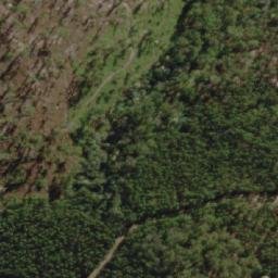 Satellite imagery of York Hill, AU