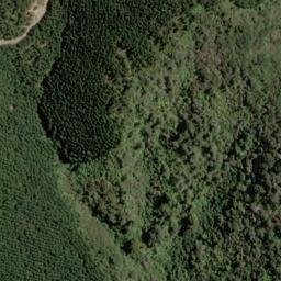 Satellite imagery of Whangamoa Head, NZ