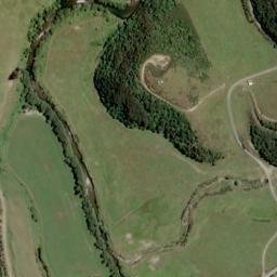 Satellite imagery of ^1 MT ALBERT, NZ