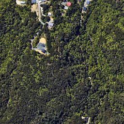 Satellite imagery of 1551 OKIWI, NZ