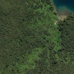 Satellite imagery of The Reef, NZ