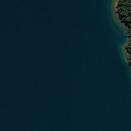 Satellite imagery of Dillon Bell Point, NZ