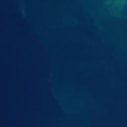Satellite imagery of Cooper Point, NZ