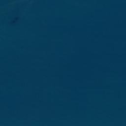 Satellite imagery of The Twins, NZ