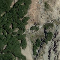 Satellite imagery of Cerro Cota Mil Setecientos, AR