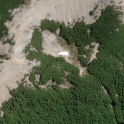 Satellite imagery of Cerro Vor, AR