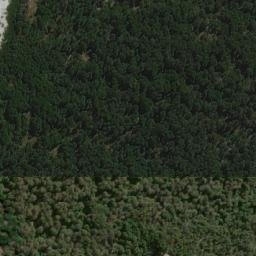 Satellite imagery of Cerro Goye, AR
