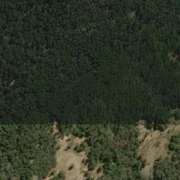 Satellite imagery of Cerro Goye, AR