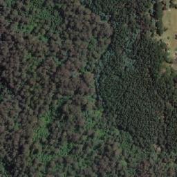 Satellite imagery of Turkey Hill, AU