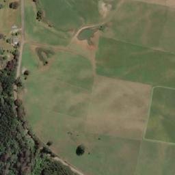 Satellite imagery of Turkey Hill, AU