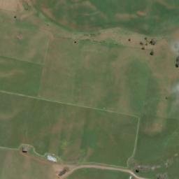 Satellite imagery of Turkey Hill, AU