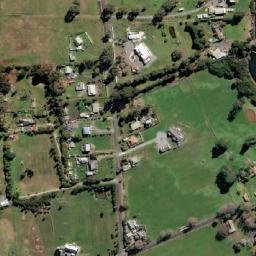 Satellite imagery of Clarence Point, AU