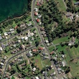 Satellite imagery of Garrow Rock, AU