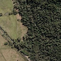 Satellite imagery of Mount Pelion, AU