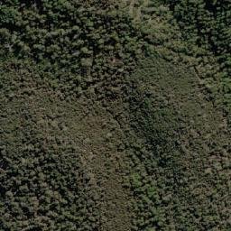 Satellite imagery of Mount Ossa, AU