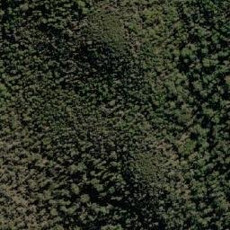 Satellite imagery of Mount Ossa, AU