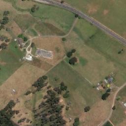 Satellite imagery of Campbells Hill, AU