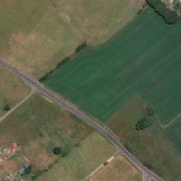 Satellite imagery of Campbells Hill, AU