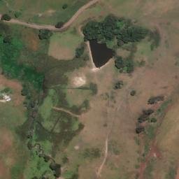 Satellite imagery of Mount Zion, AU