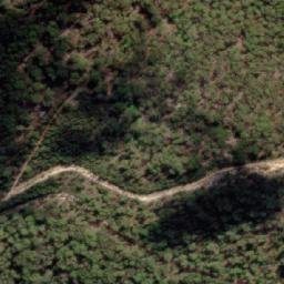 Satellite imagery of Moorina Hill, AU