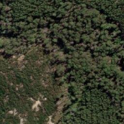 Satellite imagery of York Hill, AU