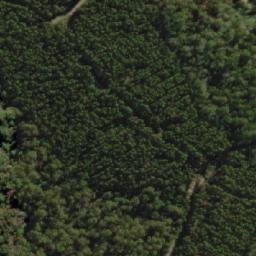 Satellite imagery of York Hill, AU