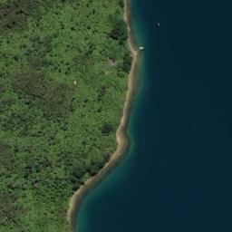 Satellite imagery of The Reef, NZ