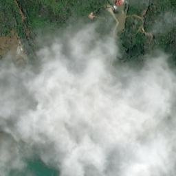 Satellite imagery of Manawa Point, NZ