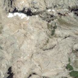 Satellite imagery of Cerro Cota Mil Setecientos, AR
