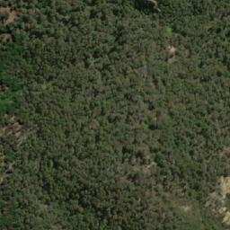 Satellite imagery of Cerro Bella Vista, AR